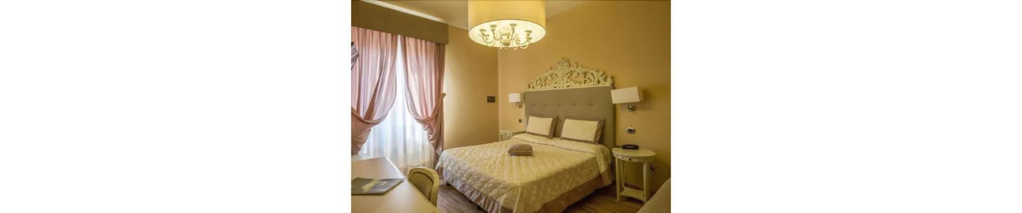 Hotel Manzoni Wellness&spa 4*