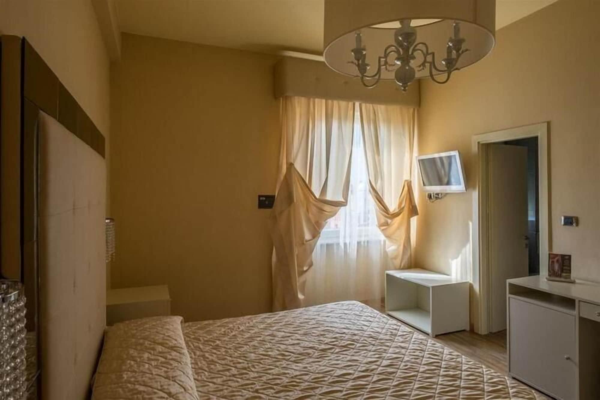 Manzoni Wellness&spa Hotel