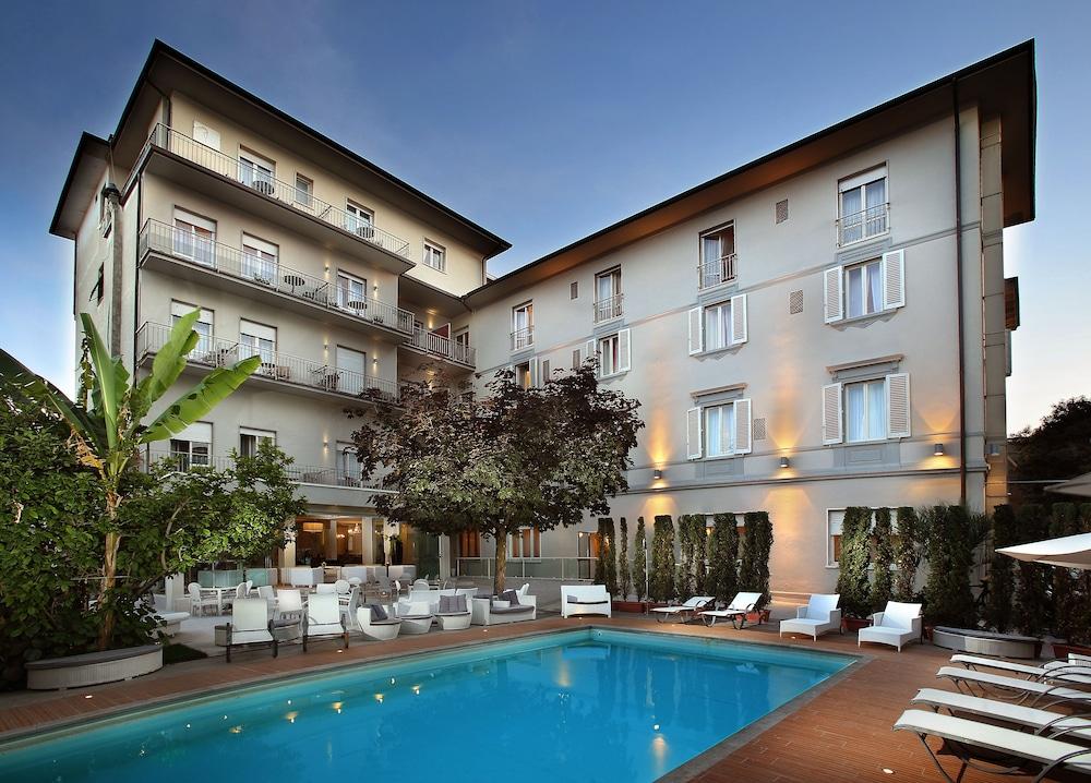 Manzoni Wellness&spa 4* Montecatini Terme