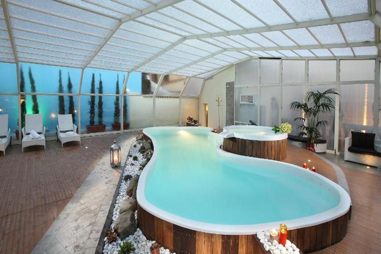 Manzoni Wellness&spa Hotel