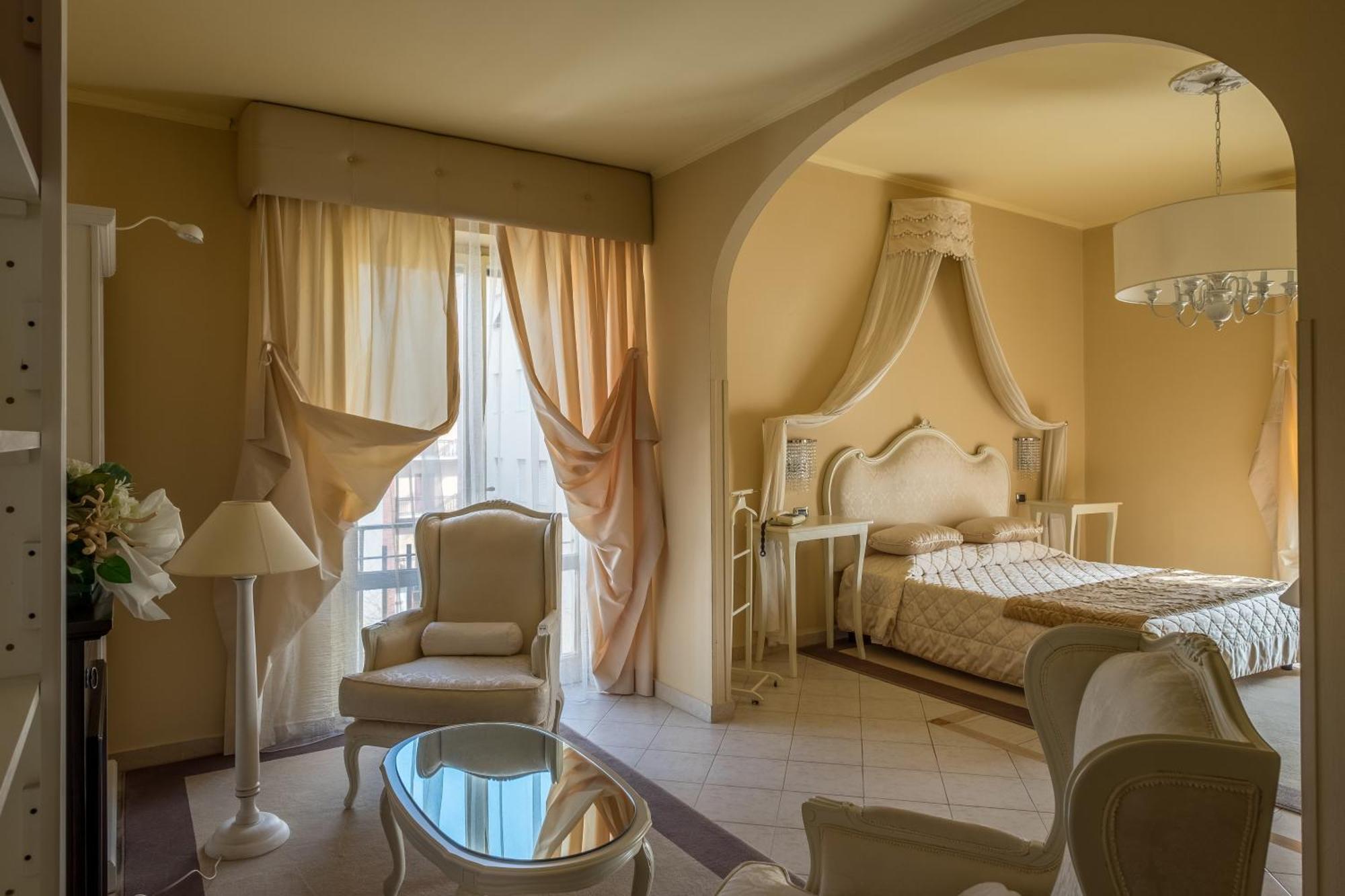 Manzoni Wellness&spa 4* Montecatini Terme