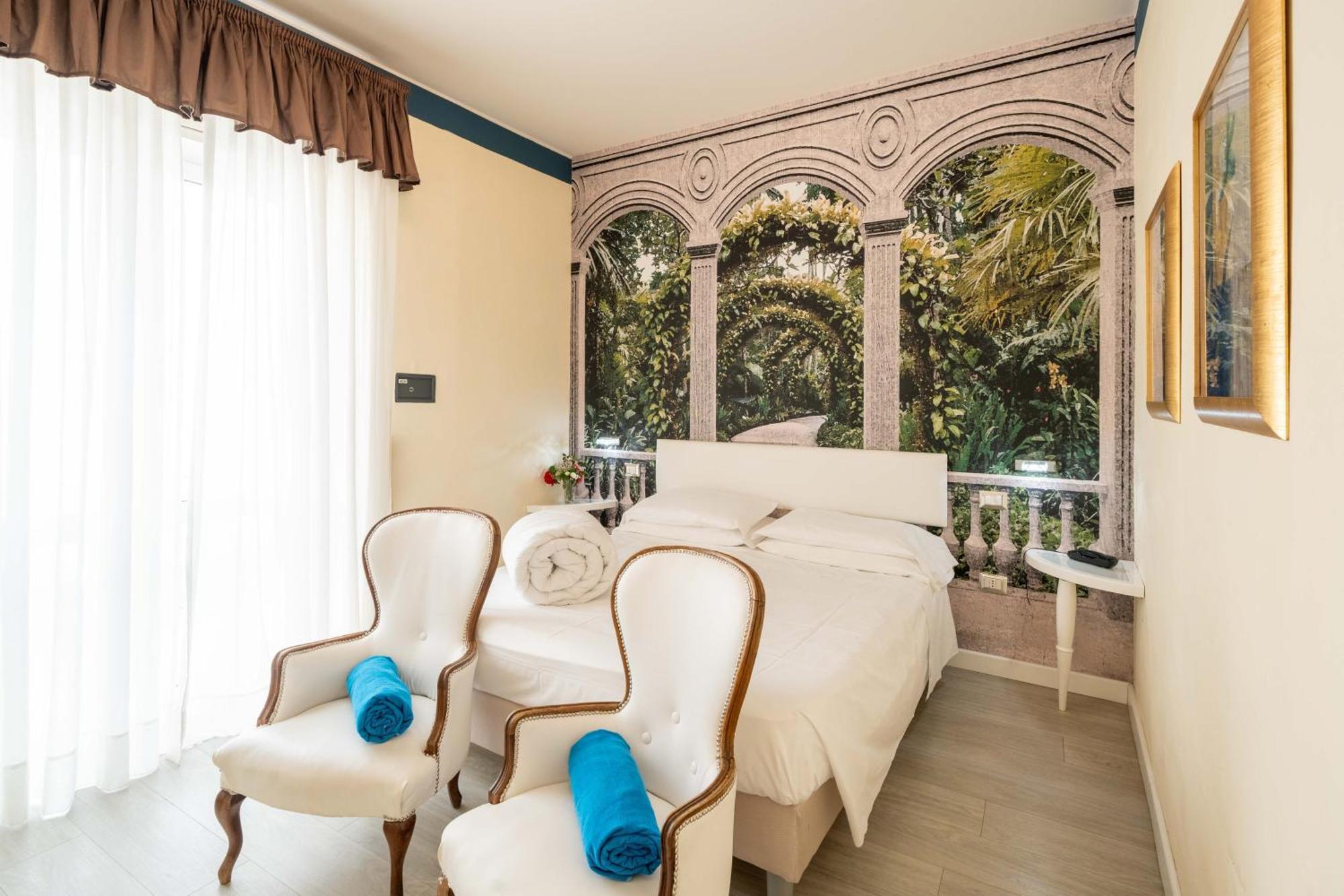Manzoni Wellness&spa Hotel 4*