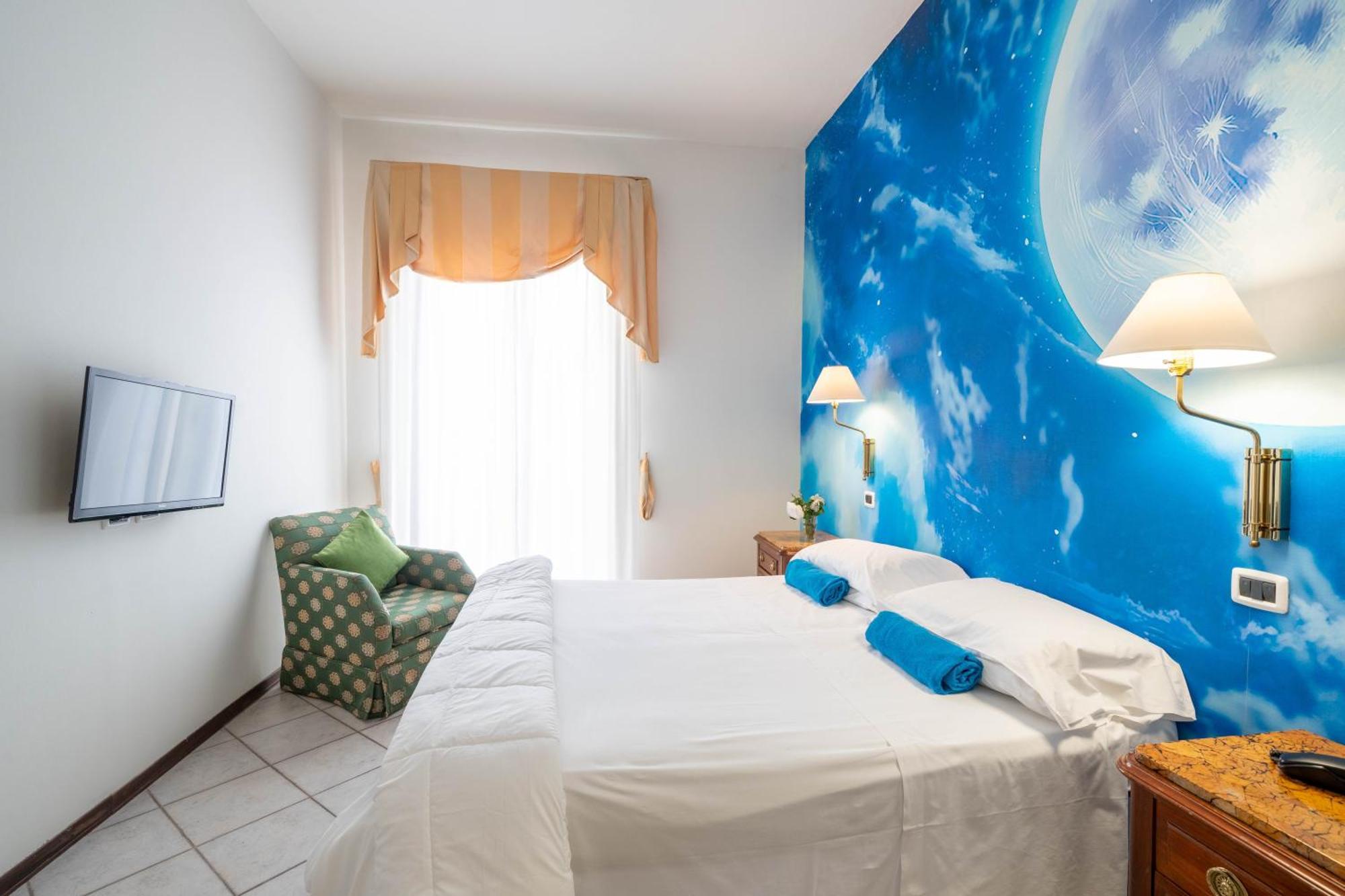 Hotel Manzoni Wellness&spa 4*