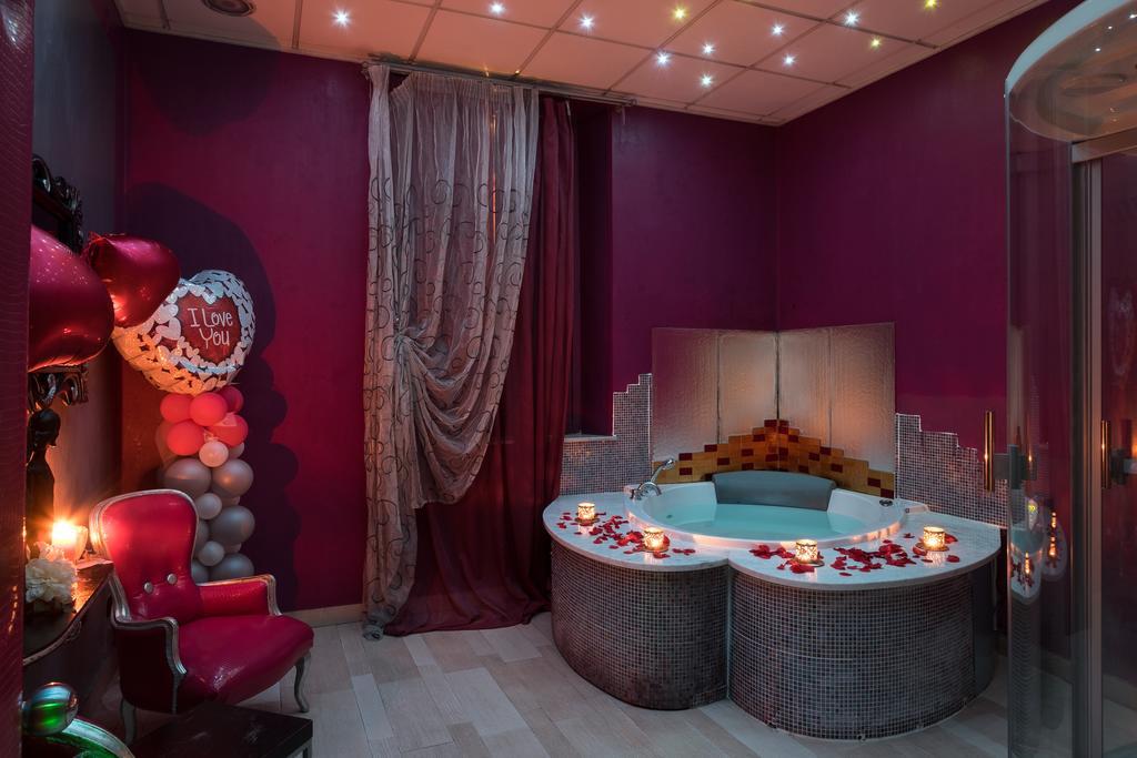Manzoni Wellness&spa 4* Montecatini Terme